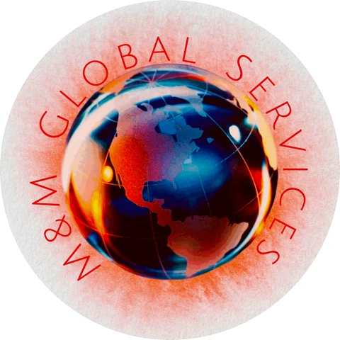 Logo M&M Global Services